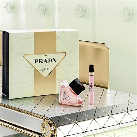 prada paradoxe eau de parfum 50ml fragrance gift set|prada paradoxe gift sets.